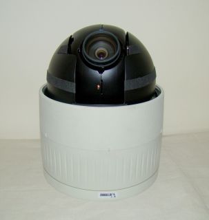 JVC VN C655U Color Dome Network Surveillance Camera, Auto Focus, 25x 
