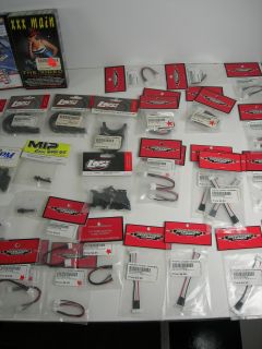 RC Car Parts Lot w/ Losi HPI MIP RPM parts and more New and Used