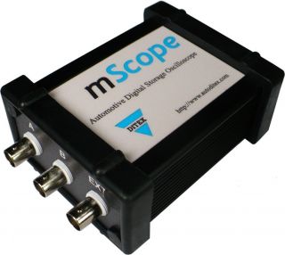 Automotive Oscilloscope Mscope Engine Analyzer