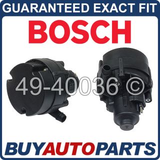 Brand New Genuine Bosch Air Smog Pump Audi A6 Allroad S4 Secondary 