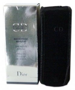 Dior Diorshow Bronzer Powder Brush w Case Boxed