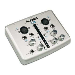 Alesis I02 Express 24 Bit USB Audio Interface