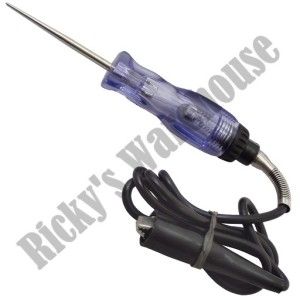   Duty 12 Volt Circuit Tester Electrical Automotive Fuse Tool