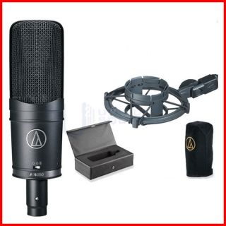 Audio Technica AT4050 Multi Pattern Condenser Microphone with 