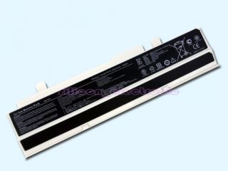 white battery for asus eee pc 1015 1015pw 1015pn a31 1015