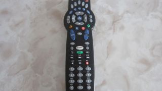 Bresnan Optimum Black TV Cable Remote Control Replacement 1056B03 
