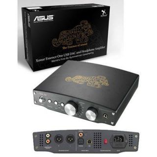 New Asus Xonar Essence One External Sound Box Music USB Audio DAC SNR 