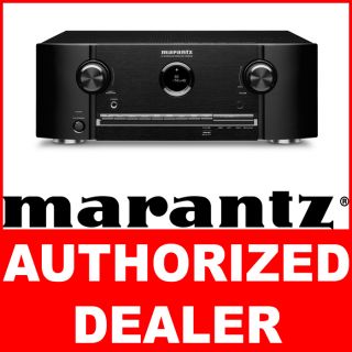 Marantz SR5006 AV Receiver with Networking and Airplay