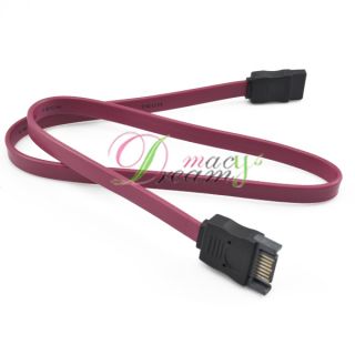 Serial SATA ATA Male to Female Extension Cable for HDD