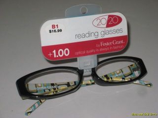   Grant 20 20 Reading Glasses Augustina Style Eyeglasses Readers