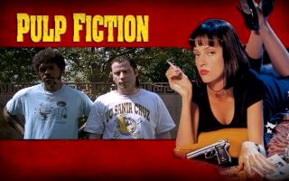 Pulp Fiction Award Winning Collection Widescreen 2 DVD