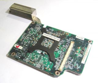 128MB ATI 9700 Radeon video graphics card for Dell Inspiron 9200 G7354 