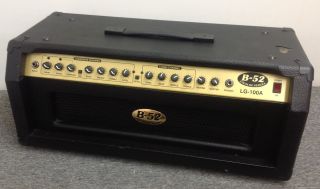 B52 LG100A 100 Watt Guitar Amplifier