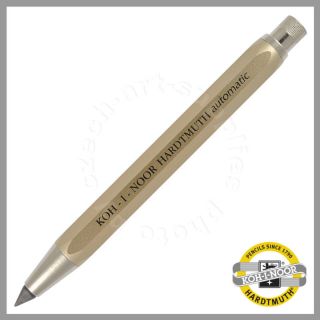 Koh I Noor Automatic Gold 5 6mm Mechanical Pencil 5640
