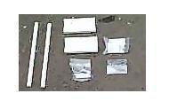 Dometic A E Slide Topper Bracket Hardware Kit RV Awning