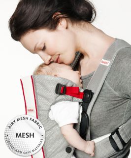 babybjoern baby carrier air breathable 3d mesh breathable and cool 