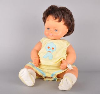 Vintage Clodrey French Boy Baby Doll