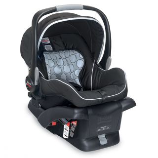 britax b safe infant car seat black also available in red a