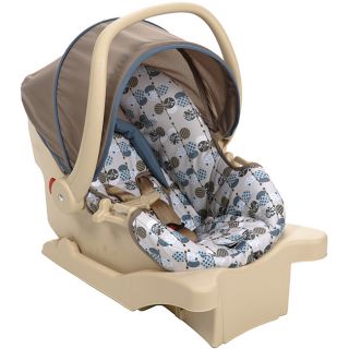 Safety 1st Comfy Carry Elite Infant Car Seat Droplet Tan IC026AYI New 