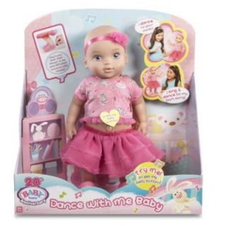 Baby Born 20th Anniversary Dance with me Baby Doll by Zapf Creation