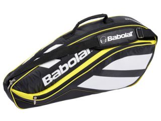 BABOLAT CLUBLINE 3 RACKET TENNIS BAG club , ALSO FOR TRAVEL OR PADEL 