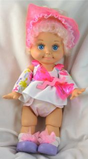 So Sweet Sandi Galoob Baby Face Doll Dolls with in Box