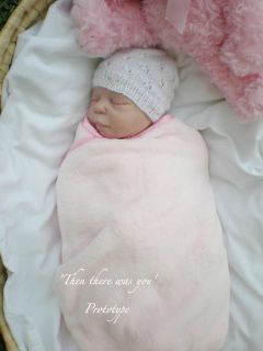 Then There Was You Reborn Doll Kit Created by Alicia Toner in Stock 
