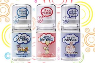 Bench Bambino Baby Cologne Mini Perfume 50ml 1 PC 3 Styles Your Choice 