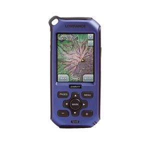 LOWRANCE Endura Sierra Handheld WATERPROOF GPS w/ 1 YEAR WARRANTY!