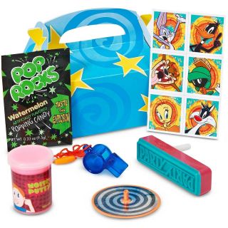 LOONEY TUNES BUGS BUNNY BIRTHDAY PARTY PACK FOR 16 PARTYWARE PARTY 