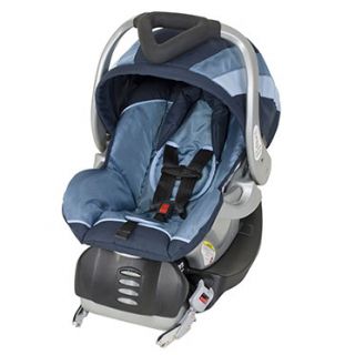 baby trend flex loc infant car seat with base vision new supports up 