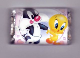 BABY LOONEY TUNES PARTY / SHOWER FAVORS **MUST SEE**