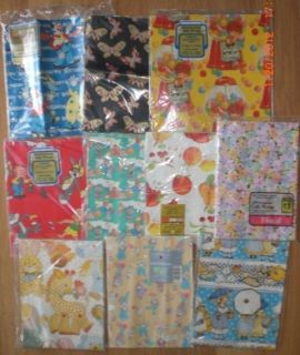   Wrapping Paper Looney Tunes Wedding Birthday Bridal Baby More