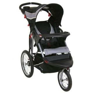 Baby Trend Expedition LX Black Jogger Stroller