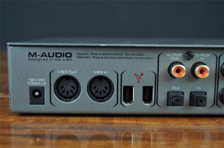 audio firewire 410 mobile recording interface