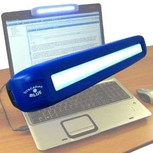 Syrcadian Blue SB 1000 Sad Light Therapy Device   FREE SHIPPING   Feel 