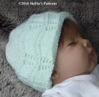 Baby Cuddle Sac Knitting Pattern Cocoon Reborn 133