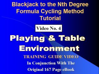 Blackjack System The Works Everything Included eBooks Videos Lots More 