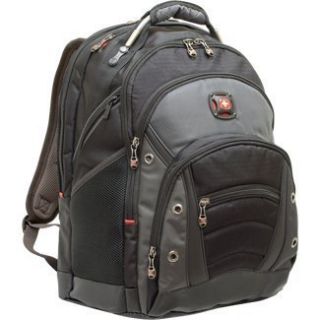 WENGER SWISS GEAR SYNERGY BACKPACK FOR NOTEBOOK COMPUTERS UP TO 16 