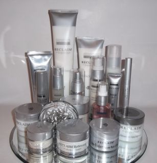   Reclaim Various Anti Aging Skin Care Products U Pick Full Size