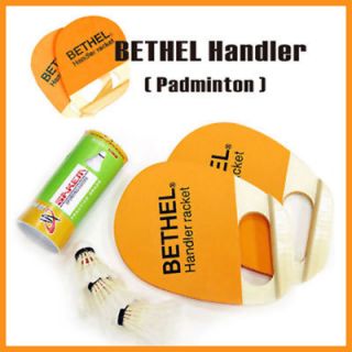 Bethel Handler Padminton Racket Badminton and Table Tennis Combination 