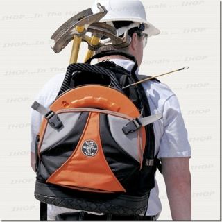 Klein Tools 55421 BP Tradesman Pro™ Organizer Backpack  NEW