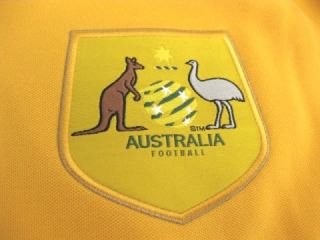 Australia World Cup Football Team Jacket Nike Soccer