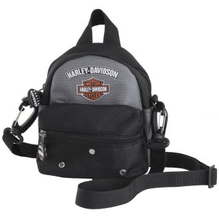 harley davidson mini backpack