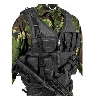   Tactical Hunting Vest Hiking Equipment, Gear & Supplies Pistol Holster