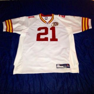    Redskins Sean Taylor Authentic Throwback Jersey Size 52 NFL Jerseys