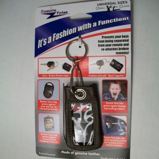 Auto Remote Key Fob Alarm Cover Protects Repairs