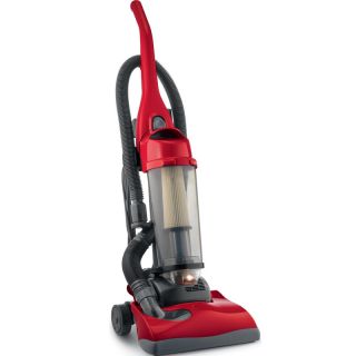 Dirt Devil Red Breeze Bagless Vacuum Cleaner, M088160 Upright Carpet 
