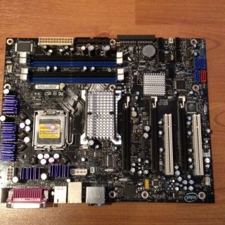Intel Desktop Board D975XBX2 aka Bad Axe 2