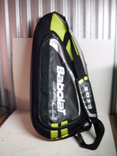 Babolat Multi Tennis Racquet Racket Carrying Bag Aero Technology 6 